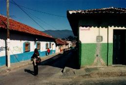Etat du Chiapas (14 au 19 Dcembre 2003)