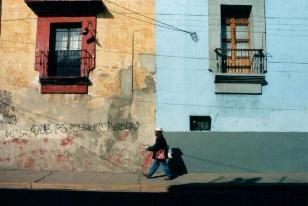 Etat d'Oaxaca (9 au 13 Dcembre 2003)