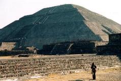 Mexico et Teotihuacan (28 au 30 Dcembre 2003)