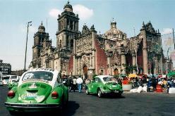 Mexico-Taxco (7 et 8 Dcembre 2003)