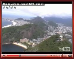 Clip 04: Rio de Janeiro (13 au 19 novembre 2009)